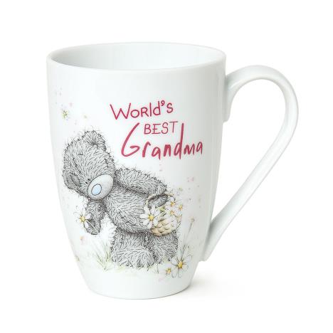 World's Best Grandma You Me to You Bear Mug £5.99